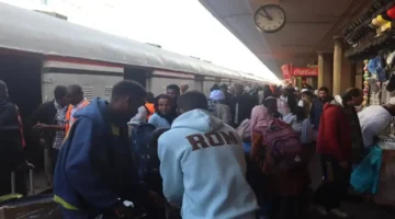 الرحلة رقم 42.. السكك الحديدية تبدأ نقل السودانيين ضمن مبادرة العودة الطوعية